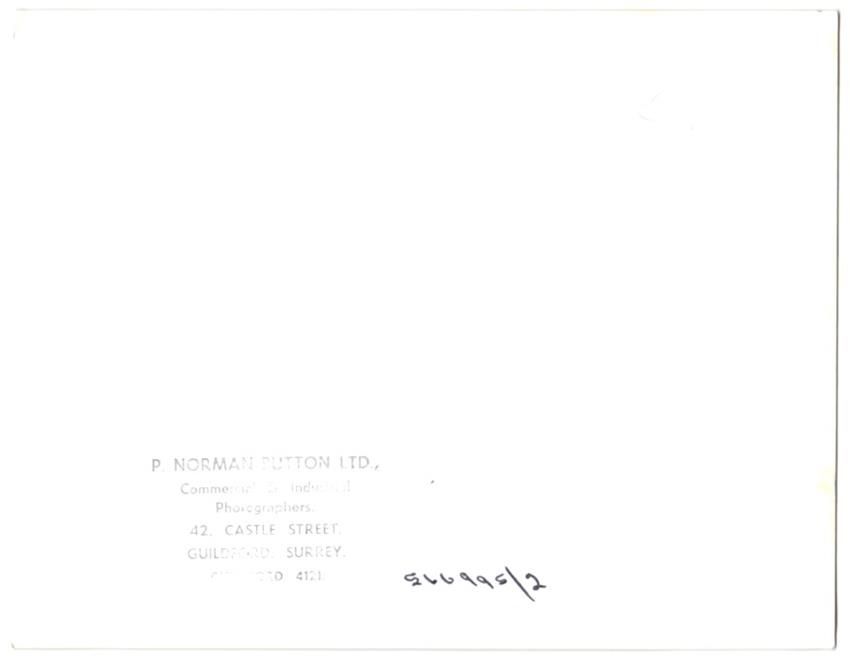 Photos & affiches: Fotografie P. Norman Button, Guildford,  – D'occasion à Berlin par bartko-reher 1