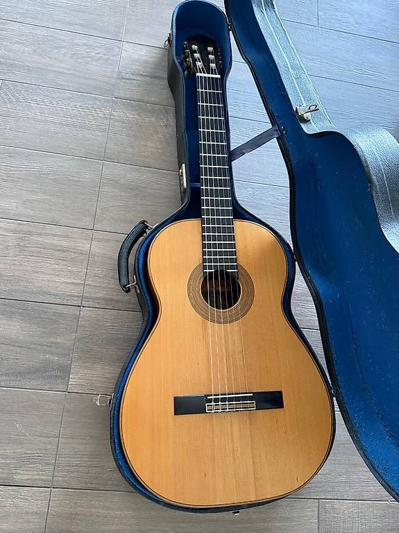 Strumenti musicali: Guitare Classique Jacot – Usato da Crissier venduto da fab_k6