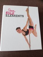 SALTO SANDRA Pole Elements Buch mit Ringordner guter Zustand
