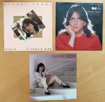 GIANNI TOGNI - 3 VINYL SINGLES (NM)