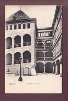 GENEVE - Hôtel de Ville