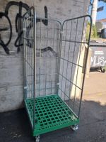 Gitterbox, Rollbehälter, Rollbox, Rollcontainer