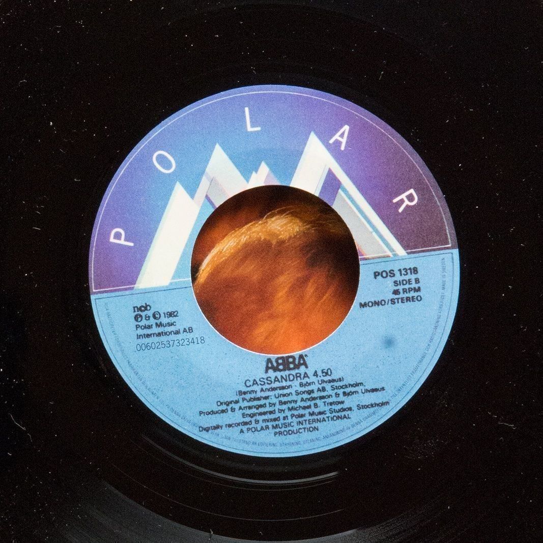 Dischi in vinile: 7" ABBA the day before you came – Nuovo (secondo la descrizione) da Belp venduto da Freeeme 1