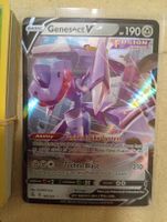 Carte Pokémon Genesect V Urshifu V Combee Holo