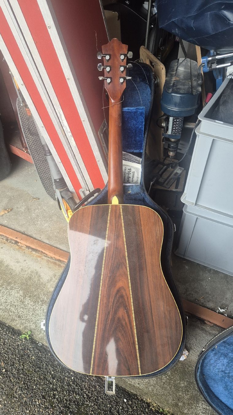 Musikinstrumente: Cimar Mod. nr 339 Gitarre – Gebraucht aus Rämismühle von beni0010 1