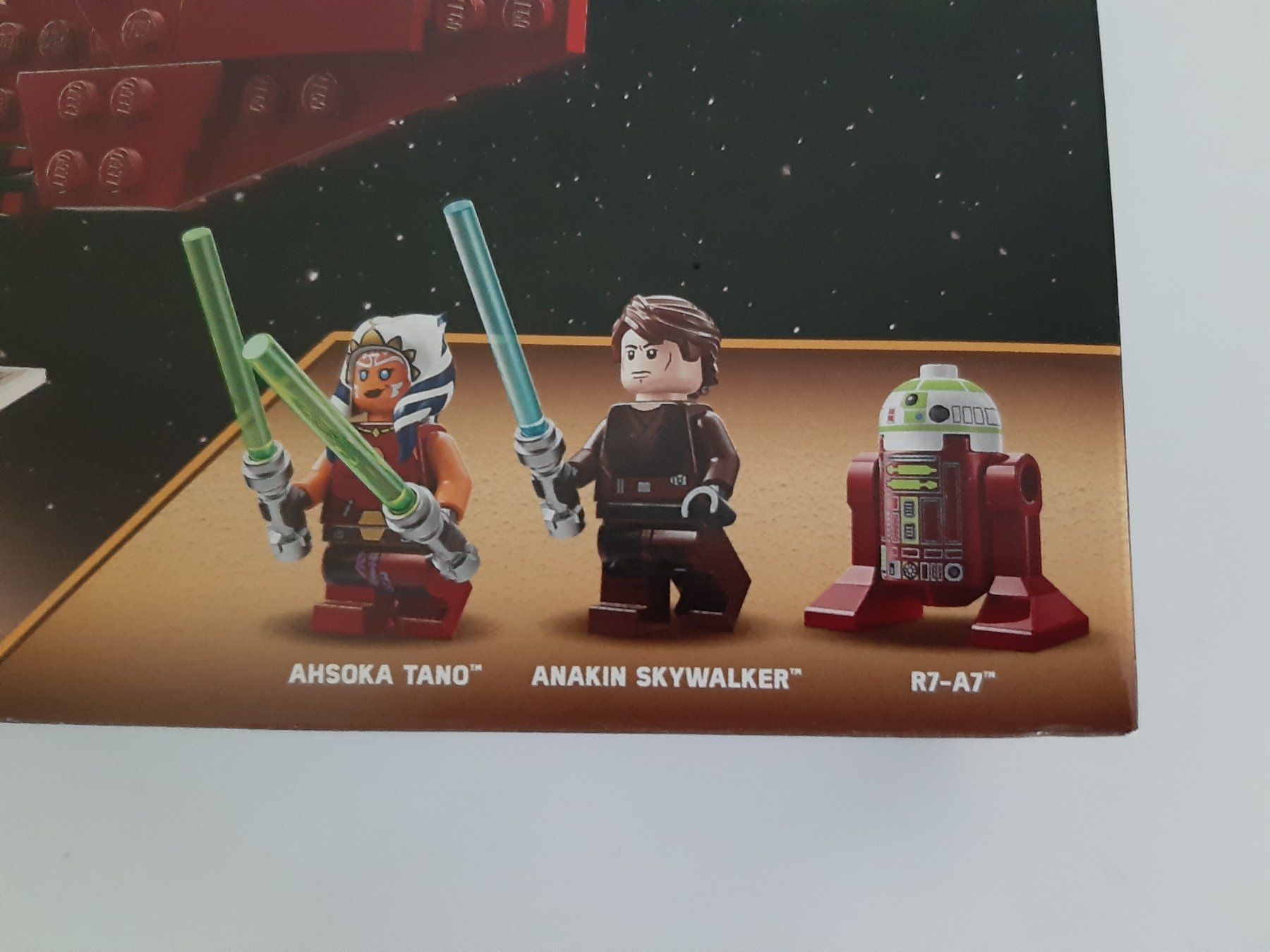 Lego Kit di costruzioni: 75401 Lego Star Wars - Ahsoka's Jedi Interceptor – Nuovo e nell'imballaggio originale da Buchs SG venduto da Bray_Law 4