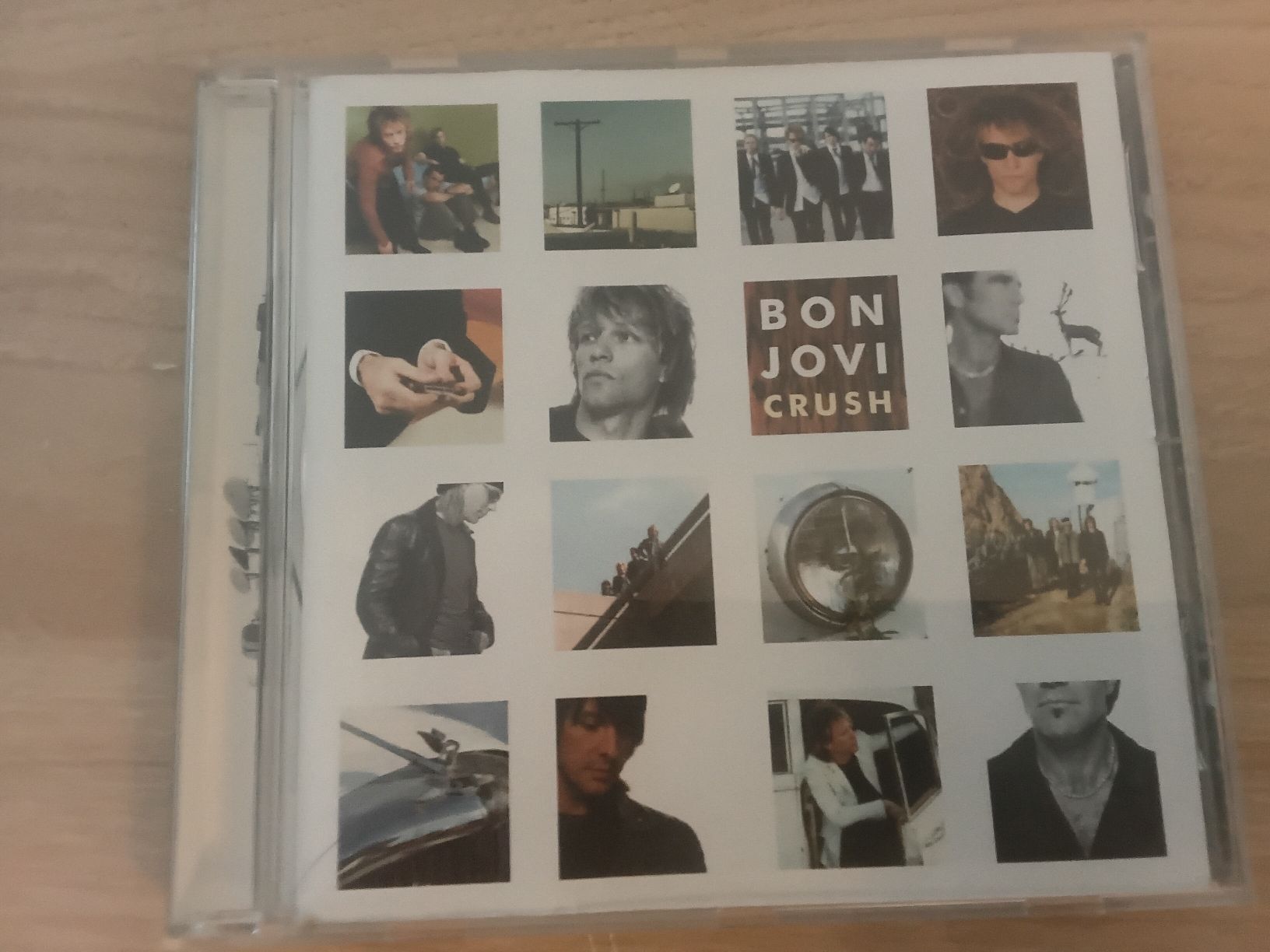 CDs: Bon Jovi – Gebraucht aus Liebefeld von CD-Urs