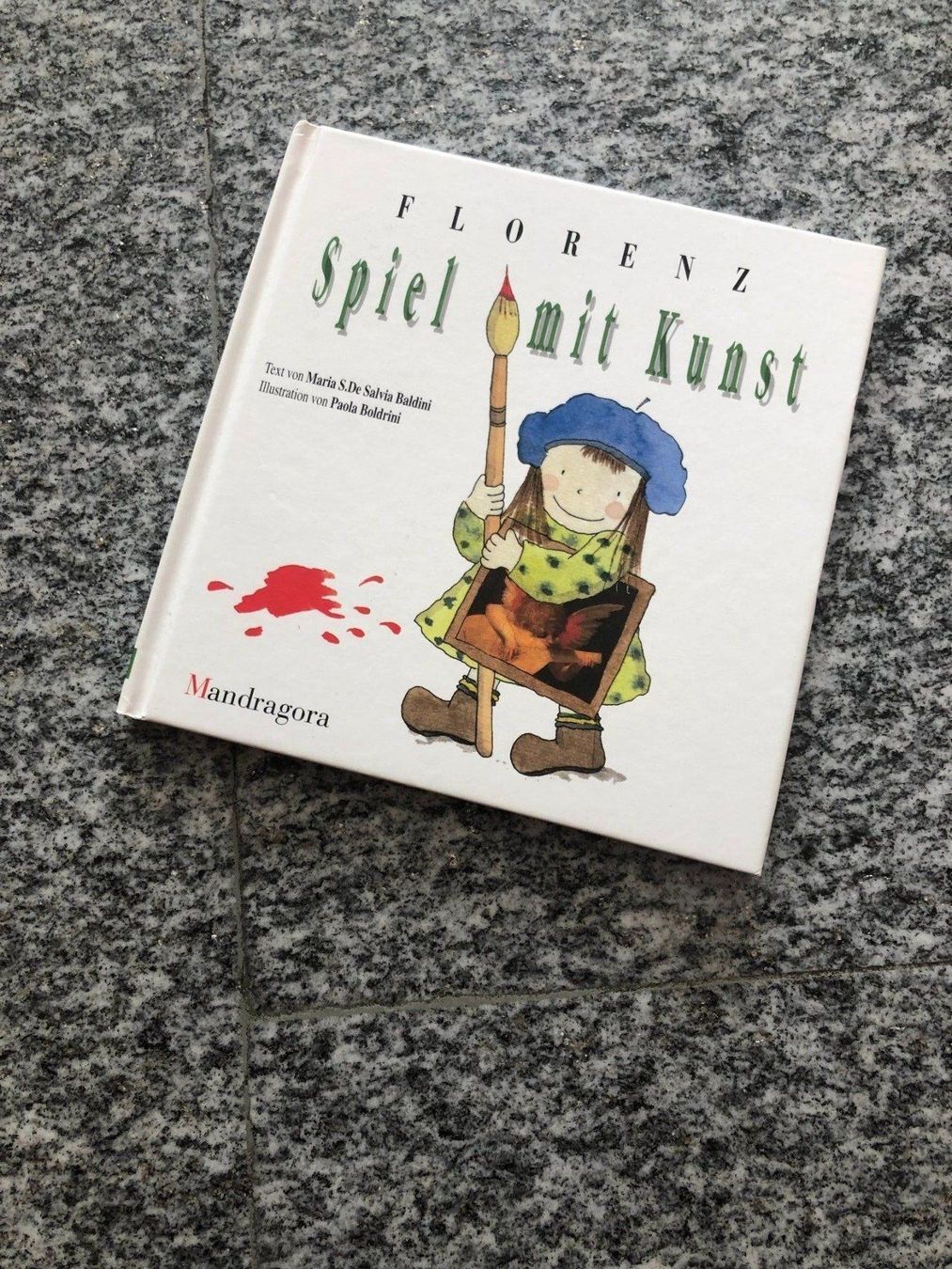 Libri: Florenz - Spiel mit Kunst – Nuovo (secondo la descrizione) da Bern venduto da jan_rvq8