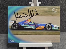 Original Signiert vom Max Welti 