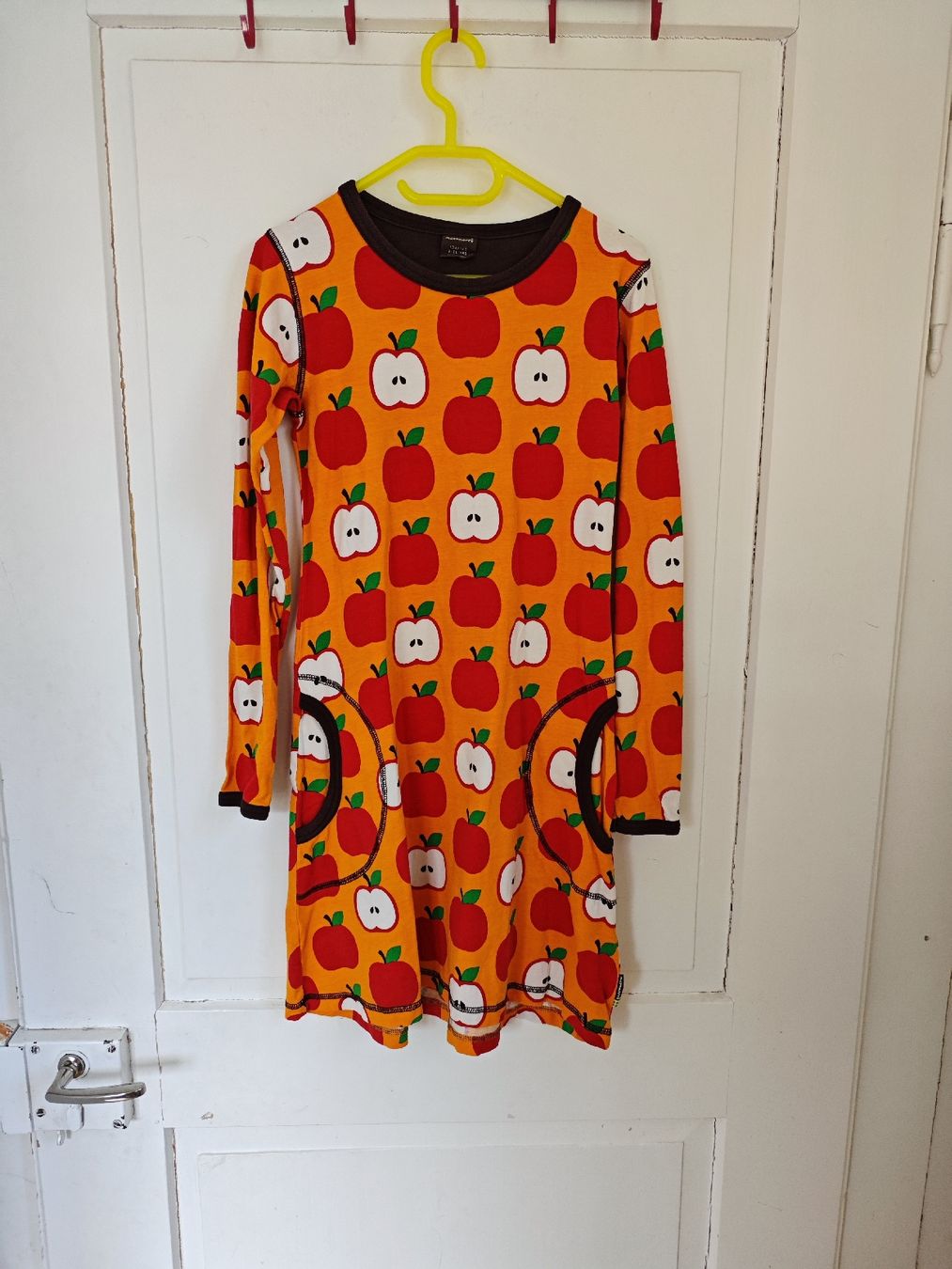 Maxomorra Vestiti & Gonne: Kleid Maxomorra Gr 134/140  – Usato da Winterthur venduto da Shorna