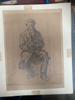Prochaska Emil ( 1874 -1948 ) - Zeichnung