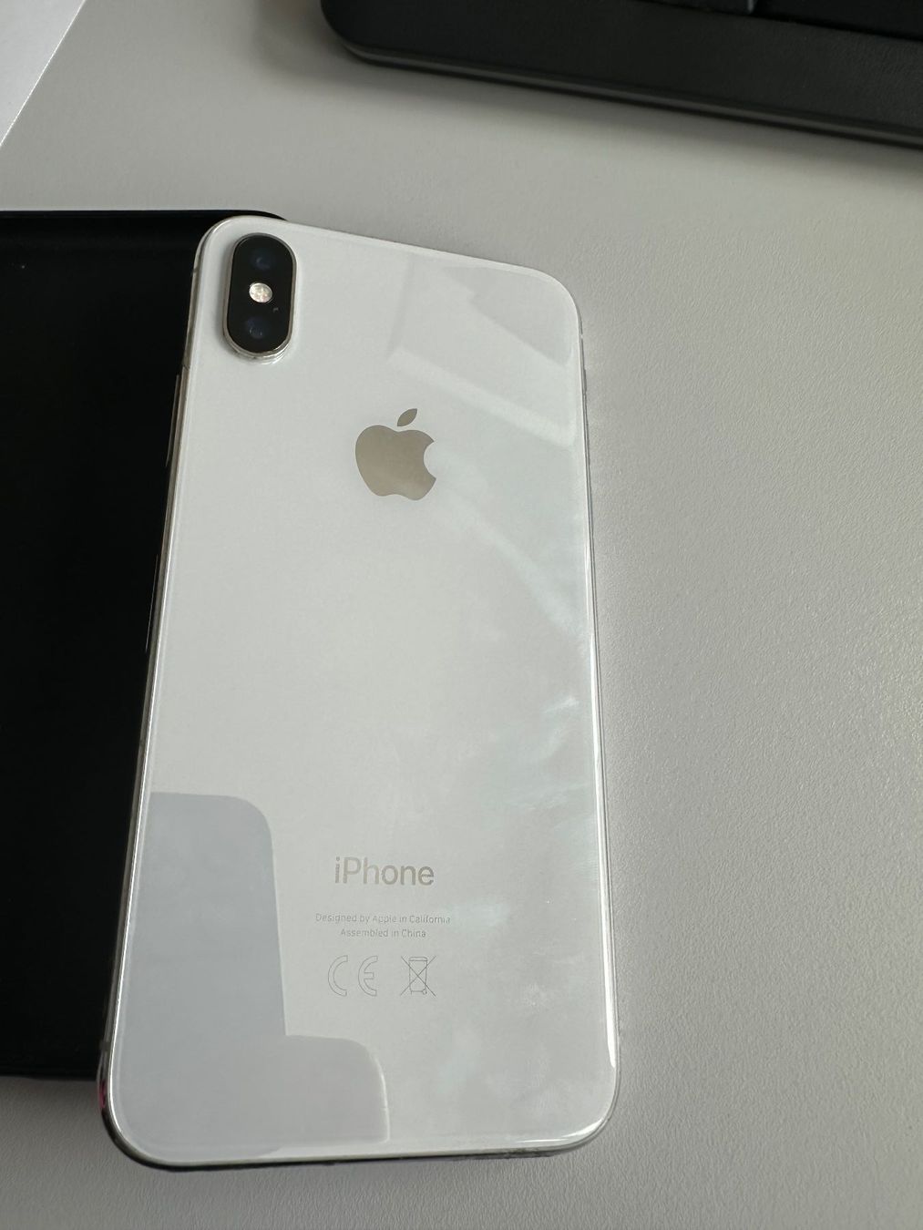 Apple Portables: Iphone X (10) – D'occasion à Pfungen par Sachs3gang 3