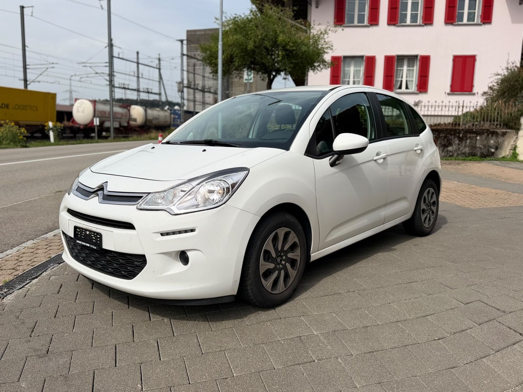 Citroën Autos: Citroen C3 – Gebraucht aus Zollikofen von ruf_7npd