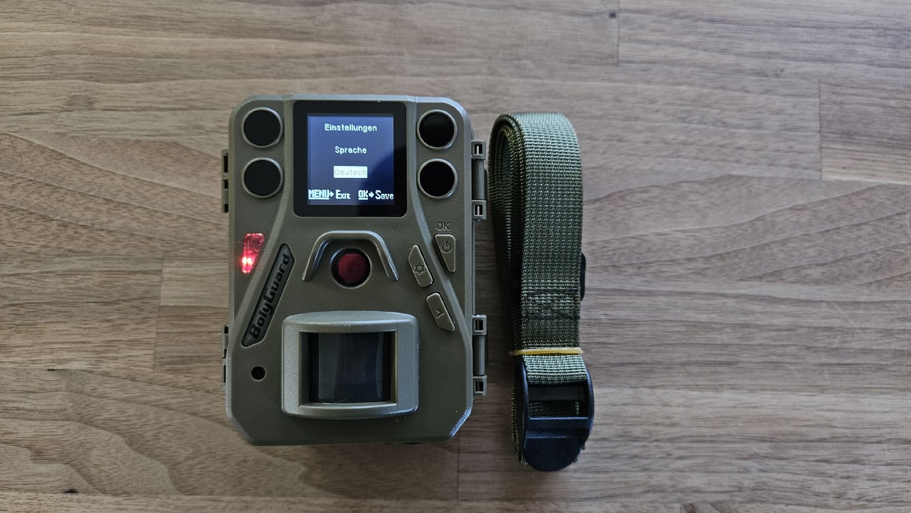 Fotocamera: Wildkamera Boly Cam SG520-DB – Nuovo (secondo la descrizione) da Seftigen venduto da kati92 1