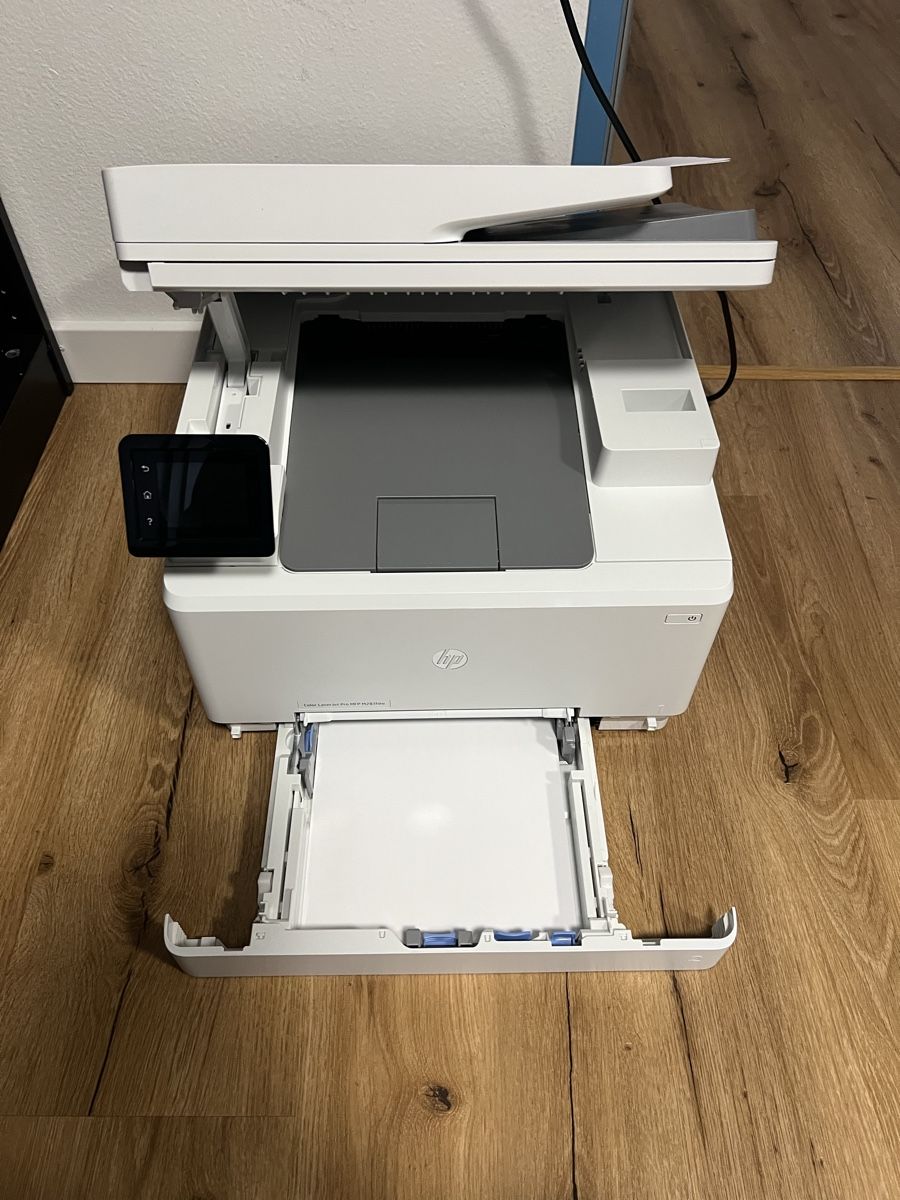 Hewlett Packard Stampanti: HP Color LaserJet Pro MFP M283fdw – Usato da Mägenwil venduto da ele_cd7w 4