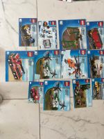 LEGO City Bauanleitungen