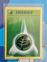 Grass Energy - Holo - CLV Base Set Reprint TCG Classic