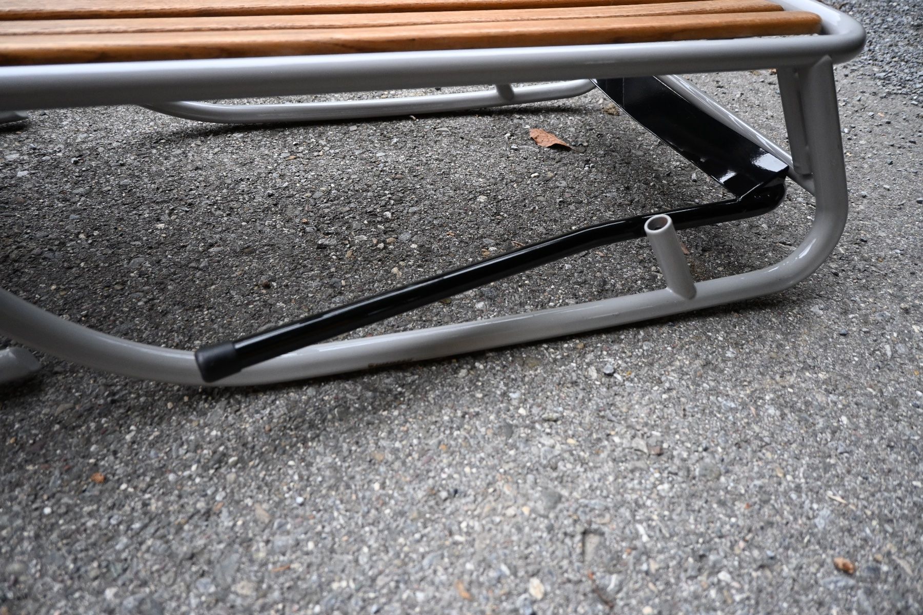 Slitta: SKS Cresta "Bob" Schlitten in coolem Design – Usato da Wald ZH venduto da Multibert 1