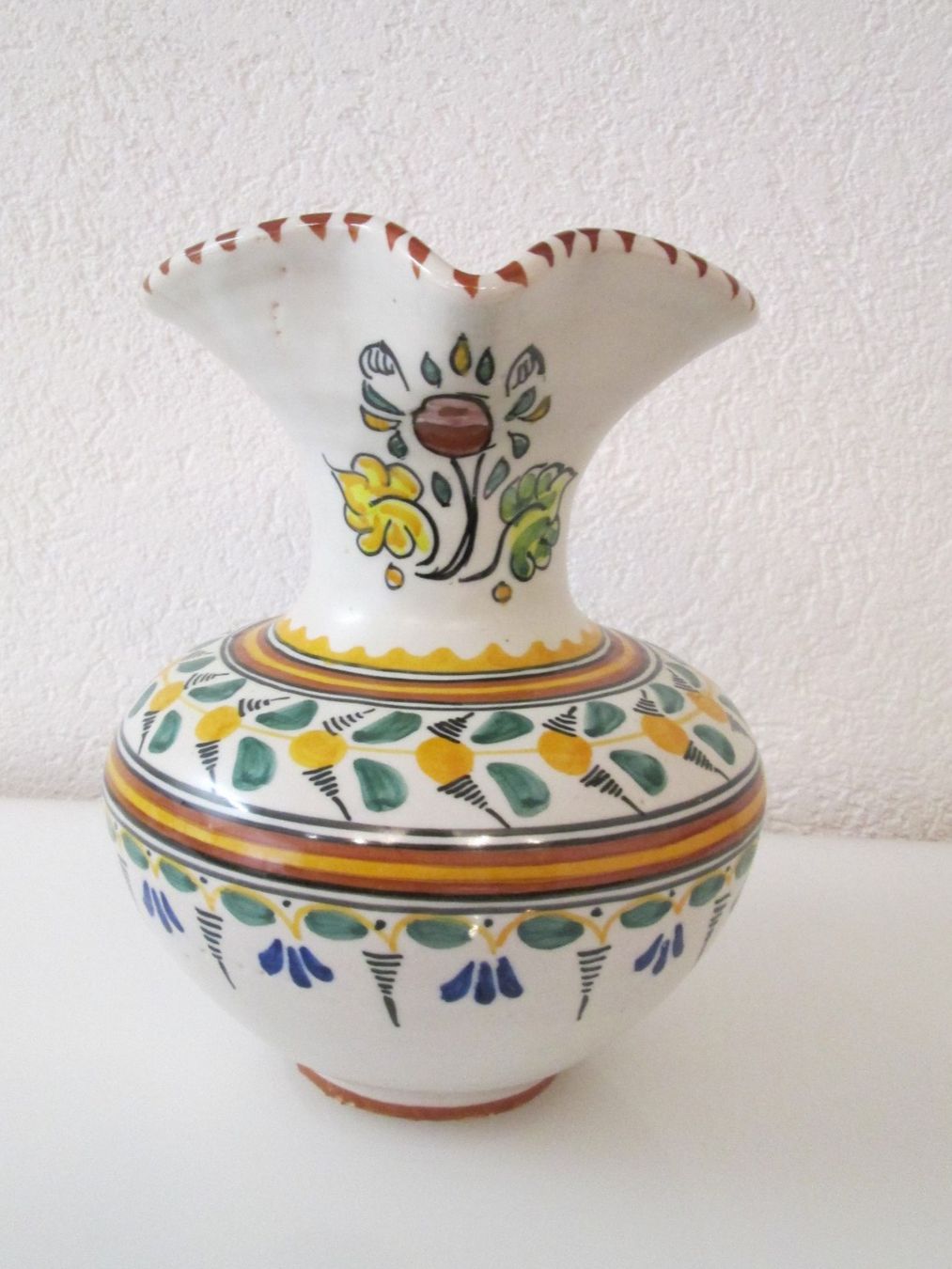 Vasen & Gefässe: Vase, Hand Made in Spanien – Gebraucht aus Movelier von KRASI61 1