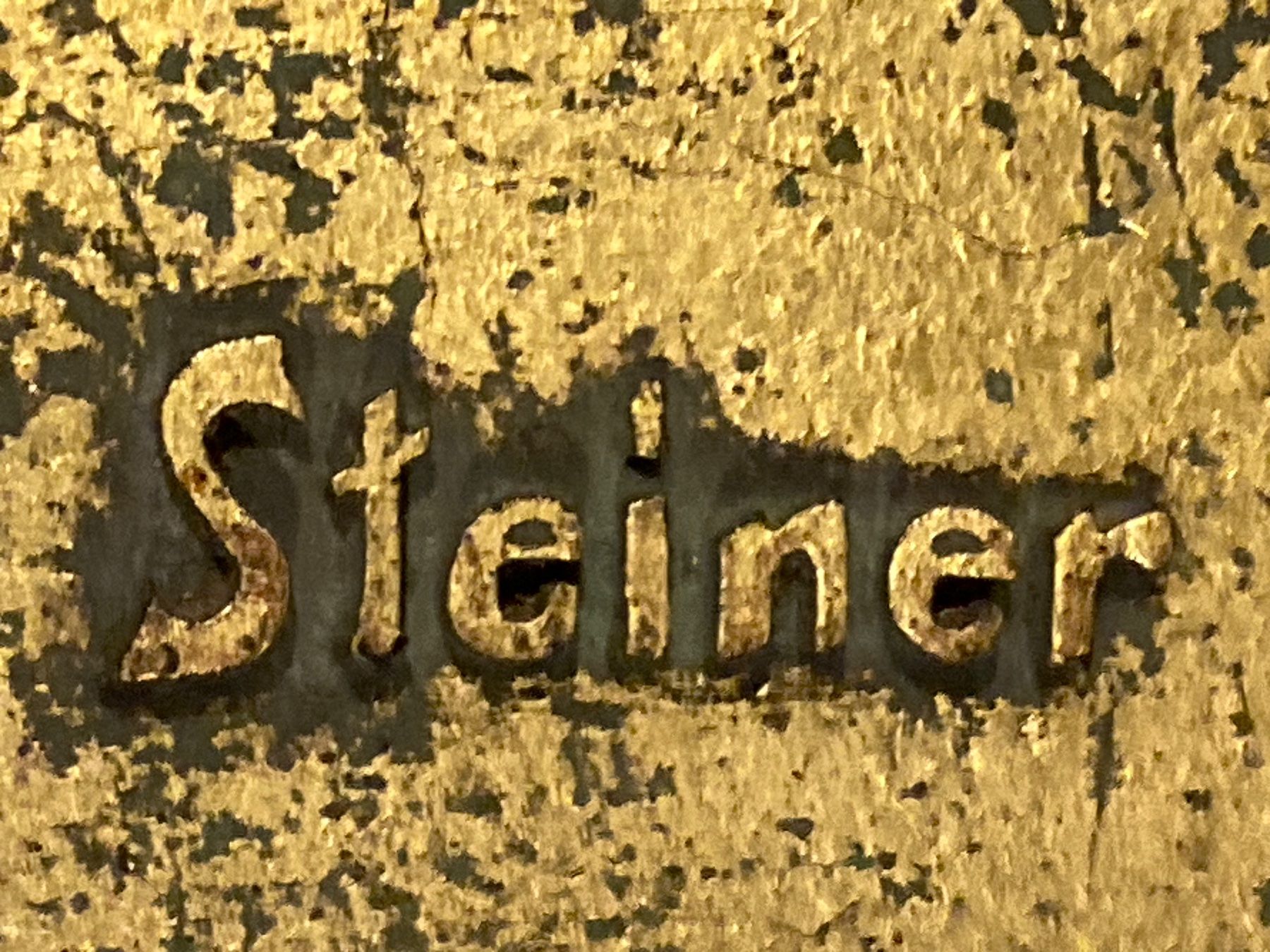 Dipinti: Steiner Familien Wappen Bild – Usato da Hirzel venduto da pjn_d7xp 5