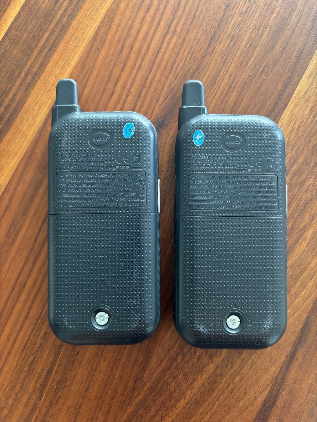 Radiocomunicazione: VTech Kidi - Walkie Talkie – Usato da Safenwil venduto da MirjamG03 1