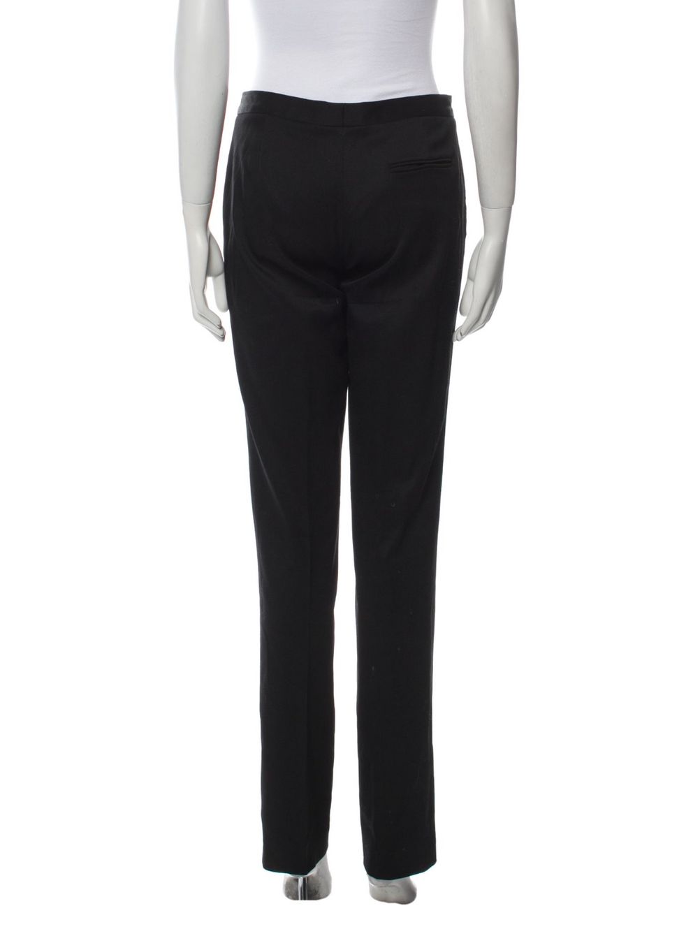 Jil Sander Pantaloni: Jil Sander virgin Wool Straight Leg Pants – Usato da Zürich venduto da Schwoni 2