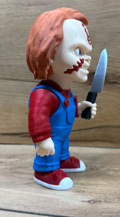 Giocattoli: chaki Spielfigur – Nuovo e nell'imballaggio originale da Basel venduto da sch_98jl 1