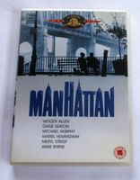 Manhattan - Woody Allen - 1979 - Hemingway Keaton Streep