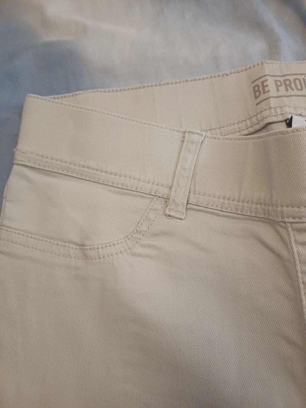 Hosen: Beige trousers – Gebraucht aus Dietikon von Francesca_Pk 1