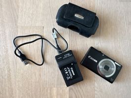 Canon Powershot A2300 HD mit Zubehör