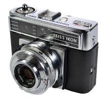ZEISS IKON CONTESSAMAT SBE + CARL ZEISS TESSAR 50mm F/2,8