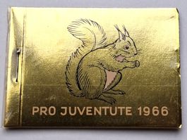 MH Pro Juventute 196 (Markenheft)