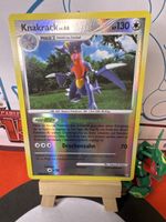 POKÉMON / Knakrack LV. 66 / Mysterious Treasures / Reverse