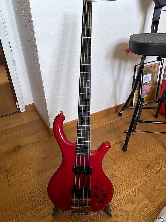 Strumenti musicali: Basse Schack Carbon 99 – Usato da Corminboeuf venduto da Garoclo