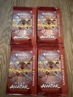 4x Magic Avatar der Herr der Elemente deutsch 