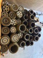 Je vends des pneus plusieurs taille, la moitié avec jantes 