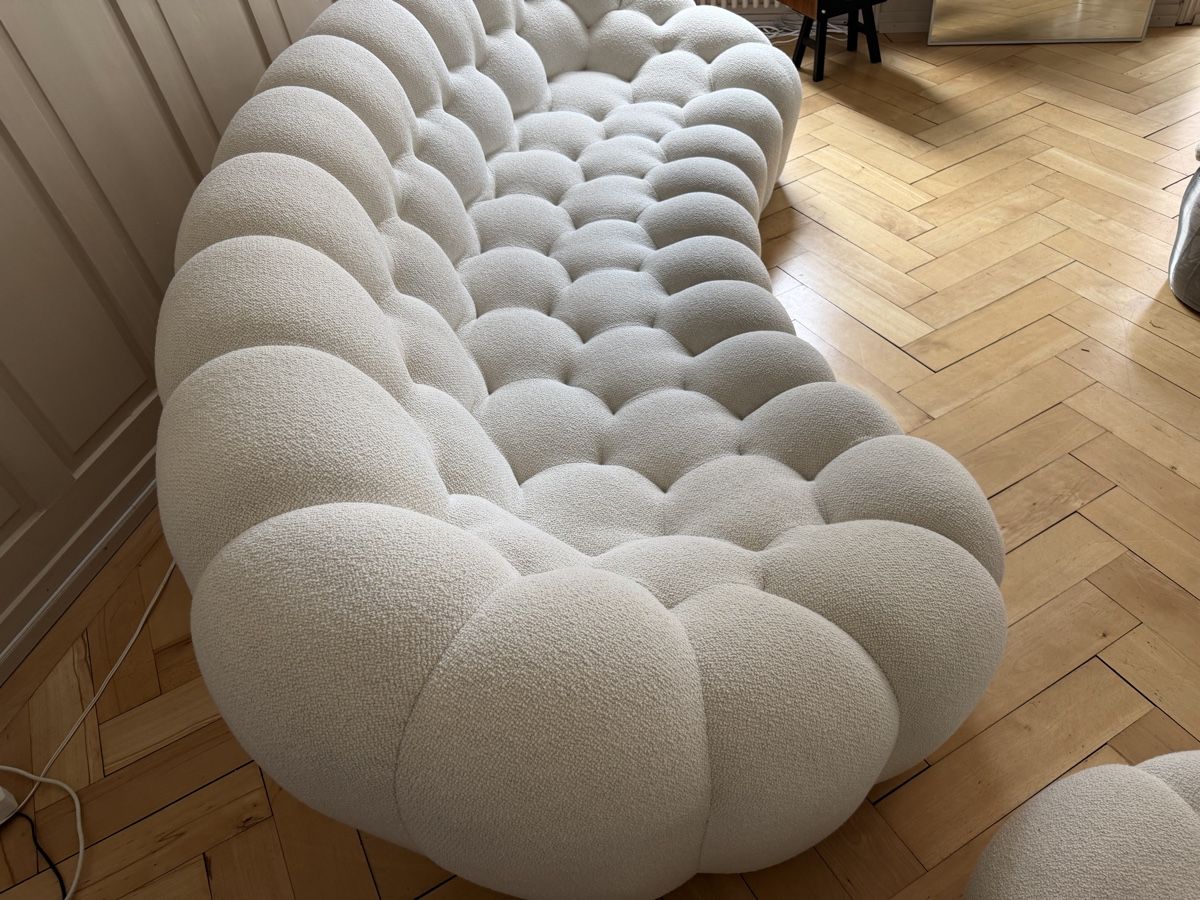 Divani: Roche Bobois Bubble Sofa – Usato da Zürich venduto da Romjana 4