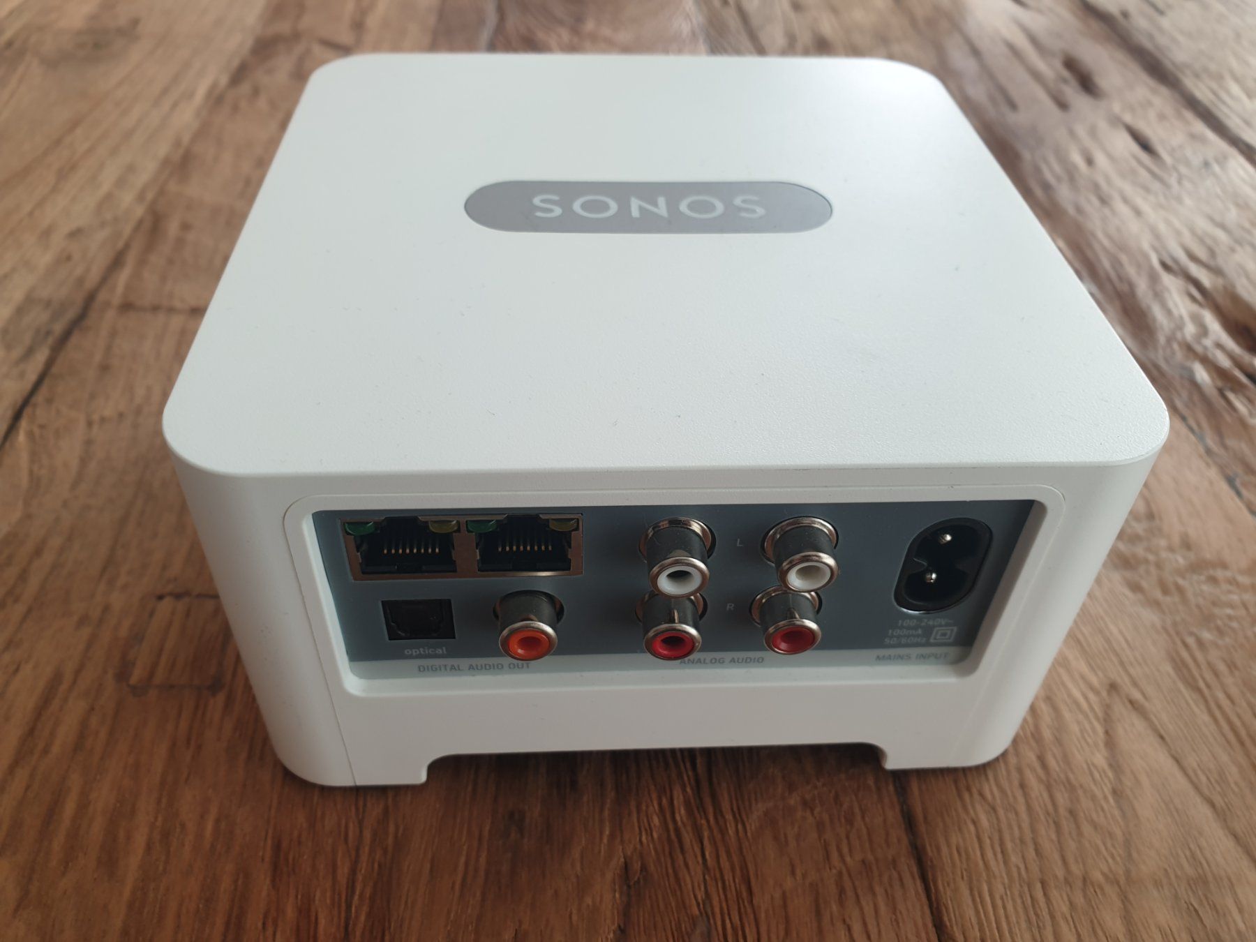 Sonos Multimediaplayer & Streamer: Sonos Connect S1 – Gebraucht aus Rümlang von  1