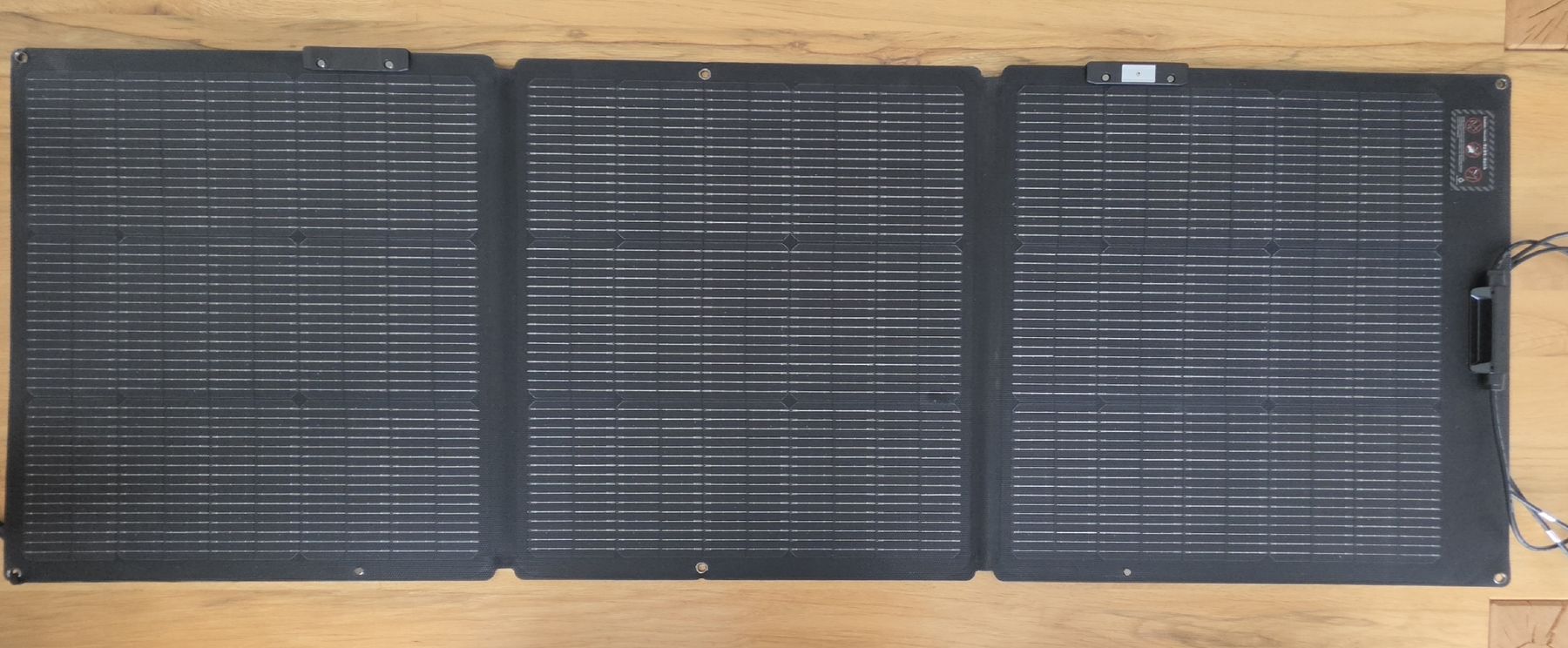 Ecoflow Dispositivi a energia solare: Ecoflow NextGen 160W faltbares Solarpanel – Usato da Weesen venduto da strubi2010 1