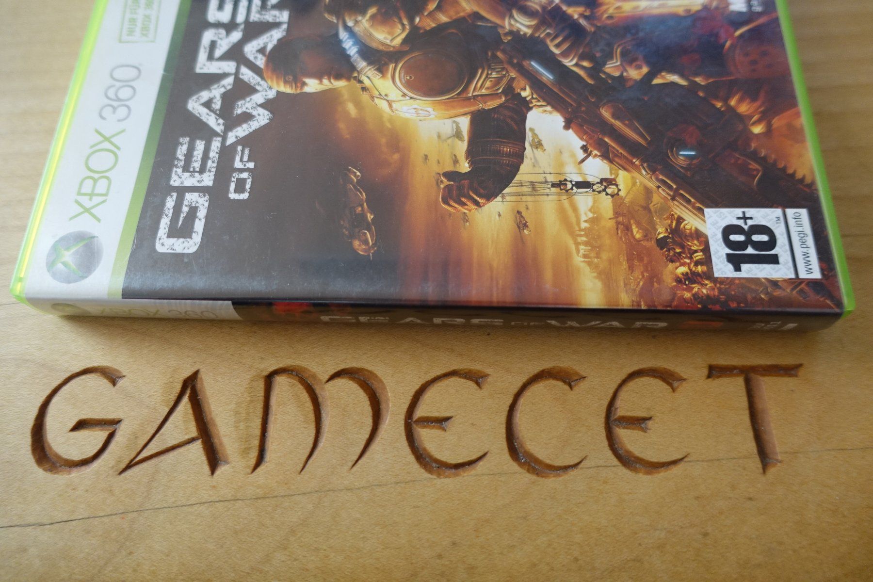 Microsoft Giochi: Gears of War 2 – Usato da Steinach venduto da Gamecet 1