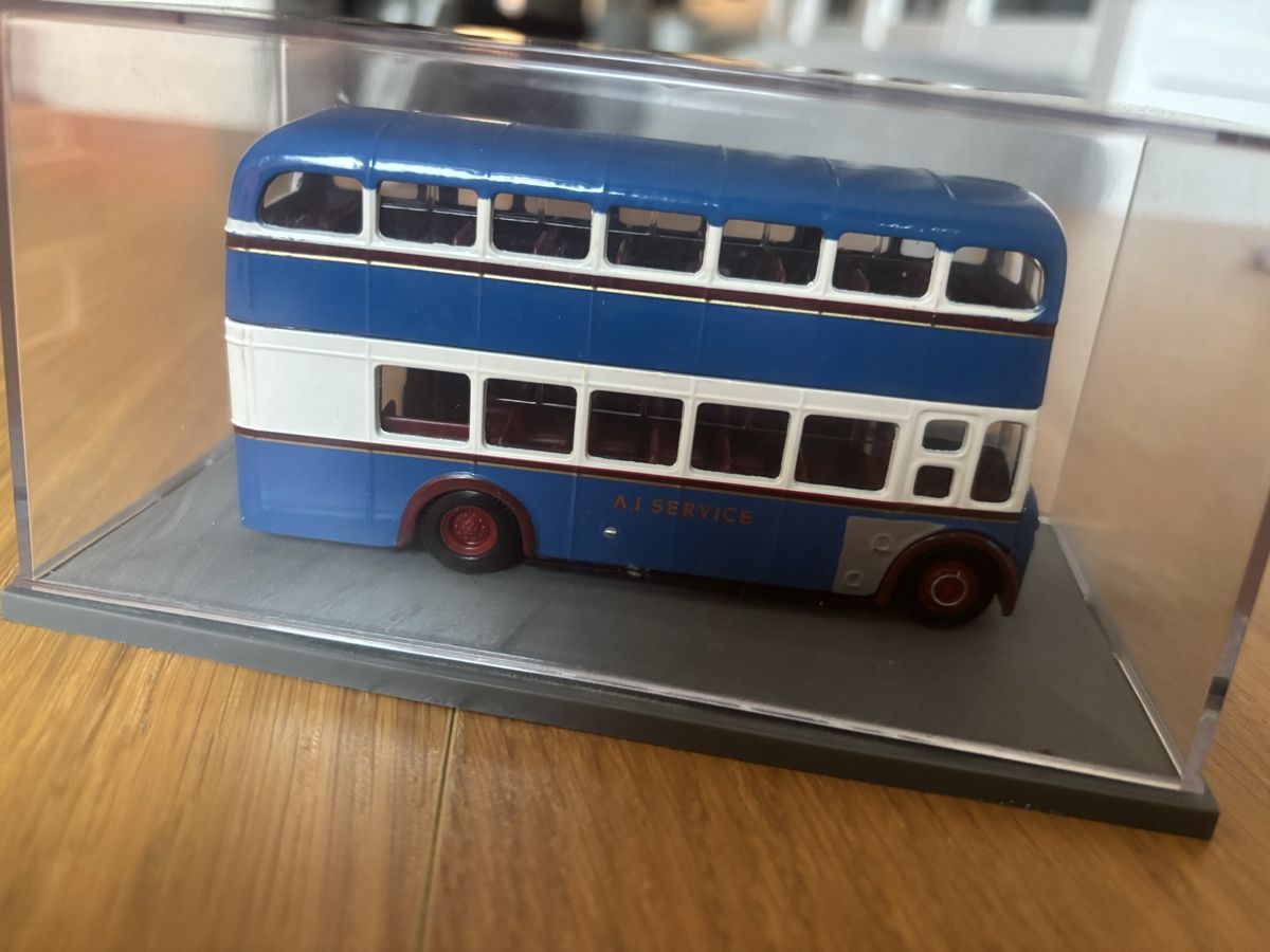 Corgi Toys Modellini d'auto: Bus miniature anglais – Nuovo (secondo la descrizione) da Orbe venduto da car_8grw 2
