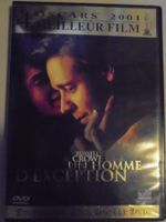 " un homme d'exception " Russel Crowe, De Luxe 2 DVD