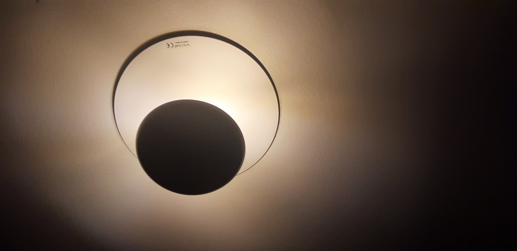 Lampadari & plafoniere: Design Decken- / Wandleuchte FUNNEL VIBIA weiss – Usato da Henggart venduto da hen_9f22 4