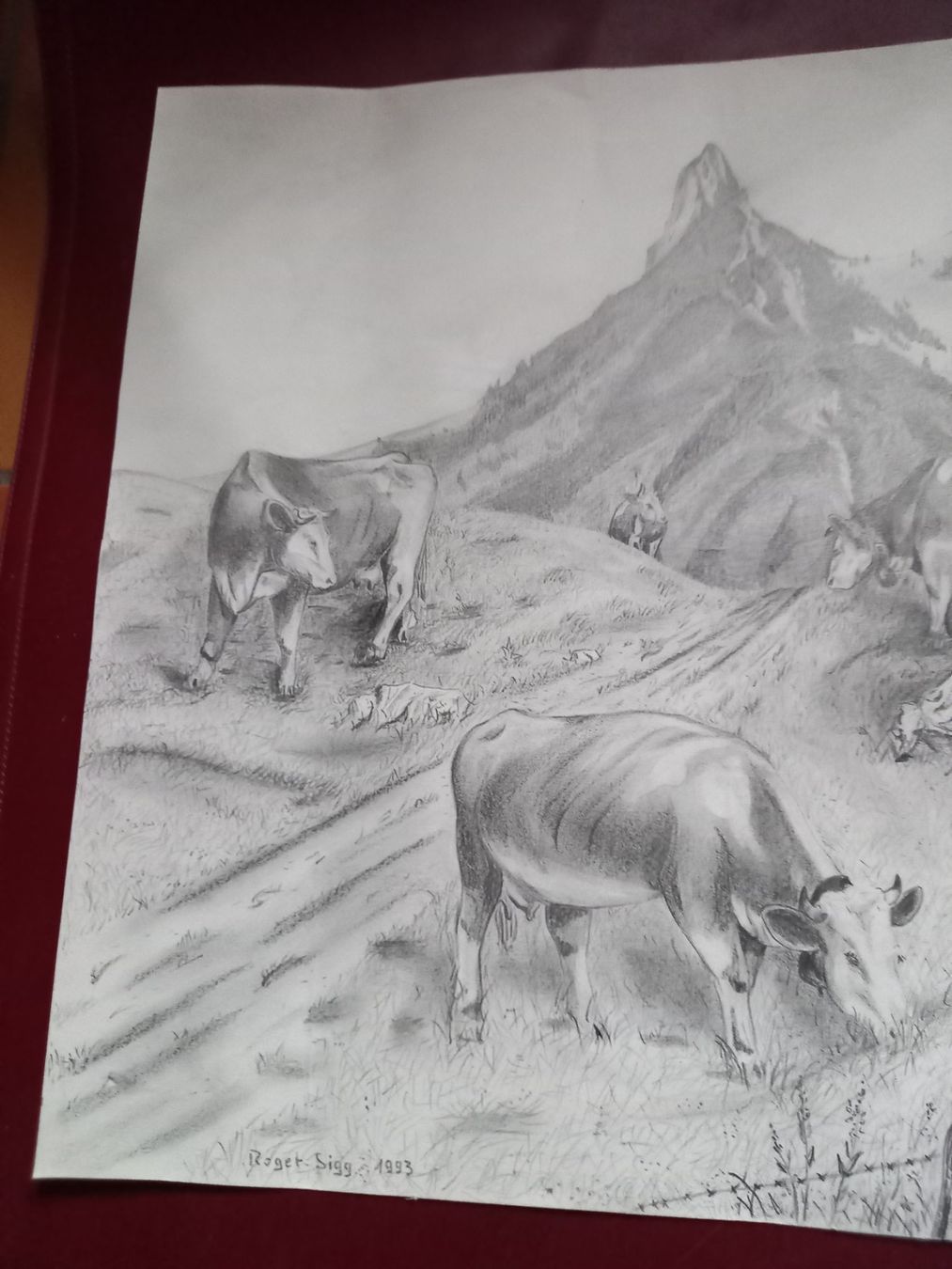 Bleistifte, Farbstifte & Kreide: Dessin – Gebraucht aus Epagny von sig_fj9g 1