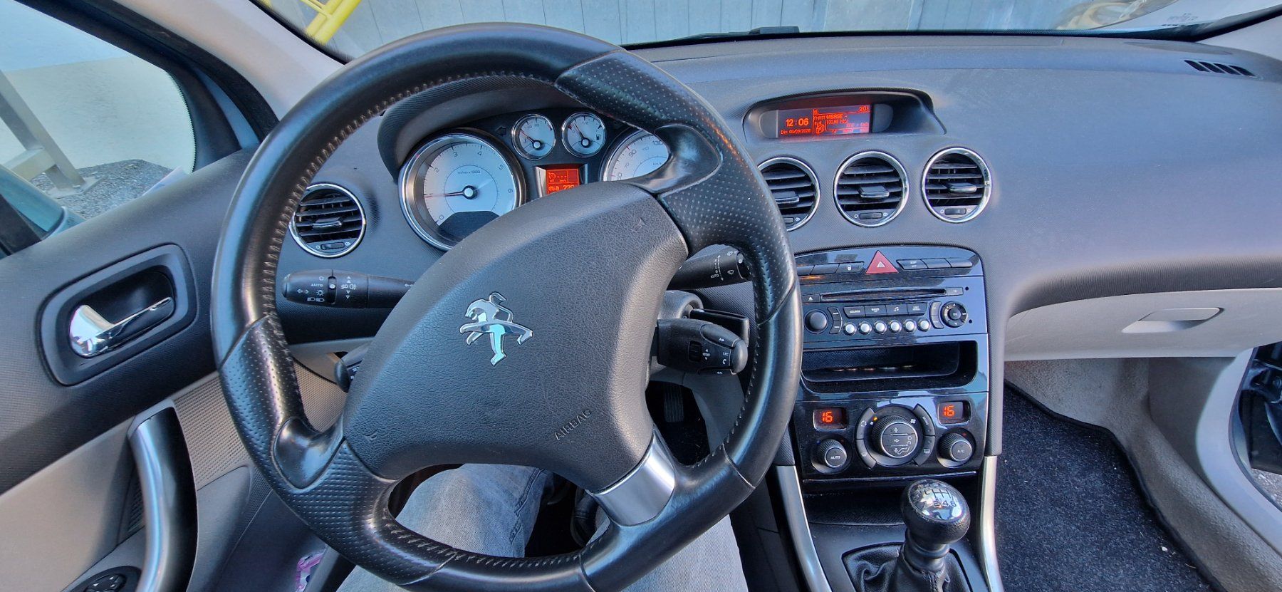 Peugeot Automobili: Vend Peugeot 308 – Usato da Vicques venduto da mar_w7qq 4