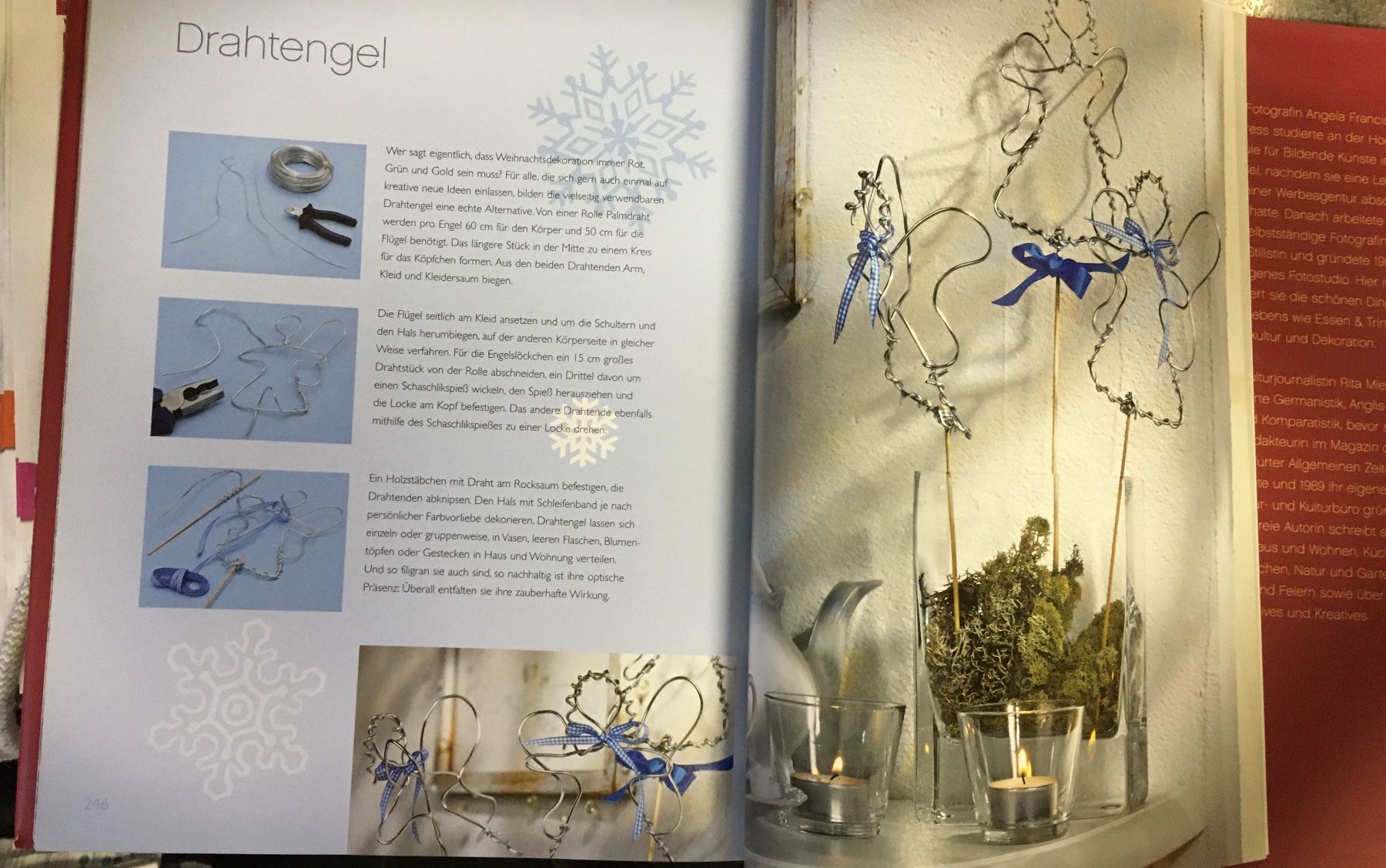 Libri: Weihnachtlich dekorieren – Nuovo (secondo la descrizione) da Bern venduto da rewe45 9