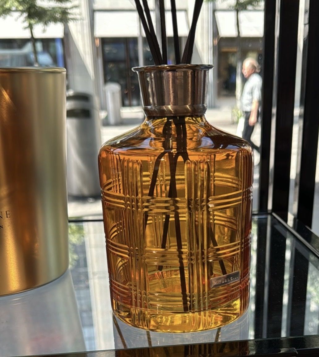 Rituals Diffusori di oli essenziali: Rituals Duftstäbchen Halter 1000ml Private Collection – Nuovo e nell'imballaggio originale da Urdorf venduto da GeNi147 1