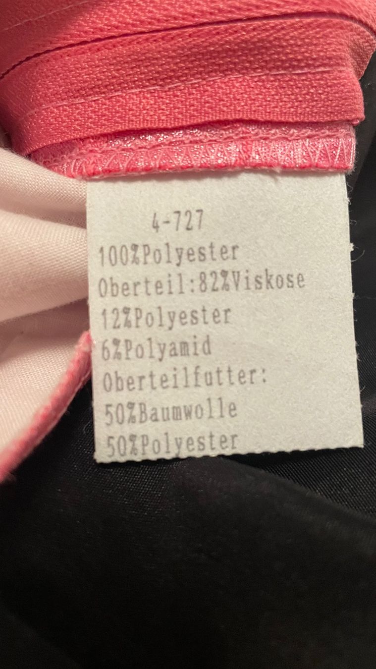 Vestiti: Dirndl von Berwin & Wolff. NEU Gr 38 – Nuovo e nell'imballaggio originale da Egg b. Zürich venduto da Nathalie14 8