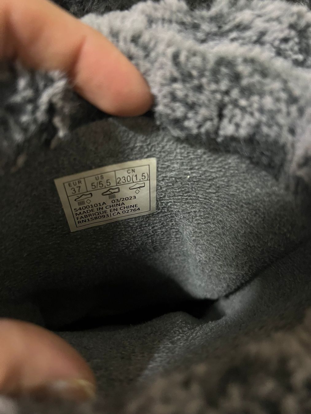 Reima Schuhe für Mädchen: Reimatec Winterstiefel Grösse 37 – Neu (gemäss Beschreibung) aus Urdorf von Anaiha 4
