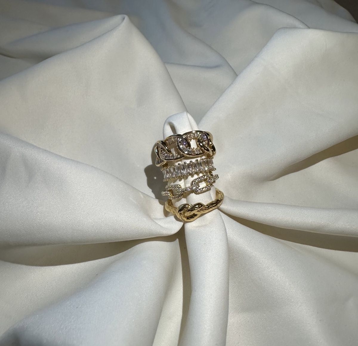 Ringe: verstellbarer Ring – Neu und originalverpackt aus Solothurn von Quality_Store 2